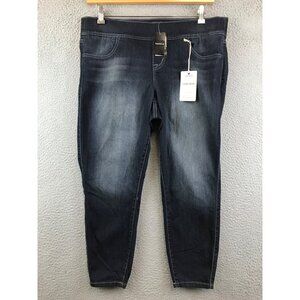 New Torrid Denim Lean Jean Crop size 1